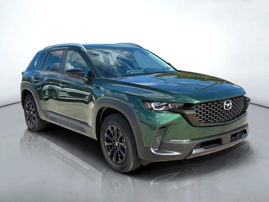 New 2026 Green Mazda 2.5 S Select image 2