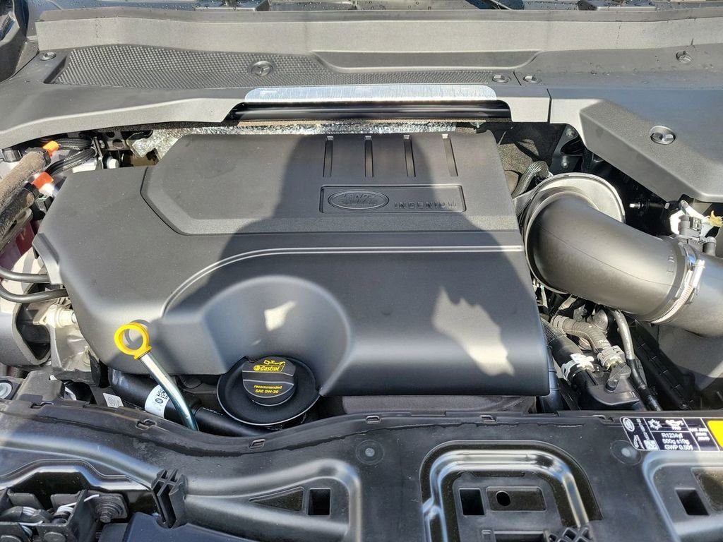 2025 Land Rover Discovery Sport Dynamic SE - Photo 30