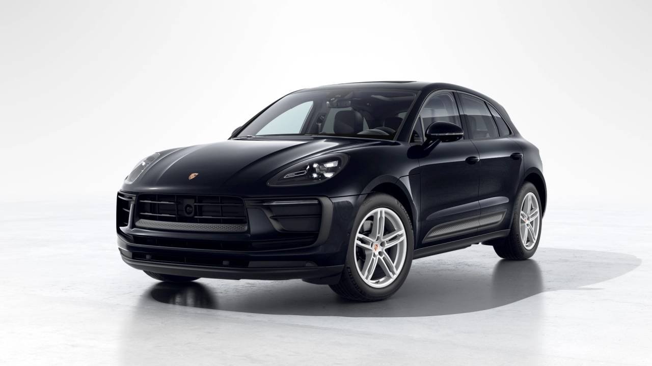 2023 Porsche Macan -'s photo