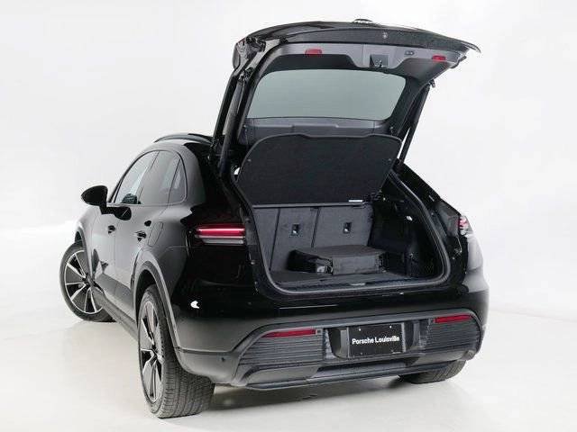 New 2025 Black Porsche 4 Electric image 31