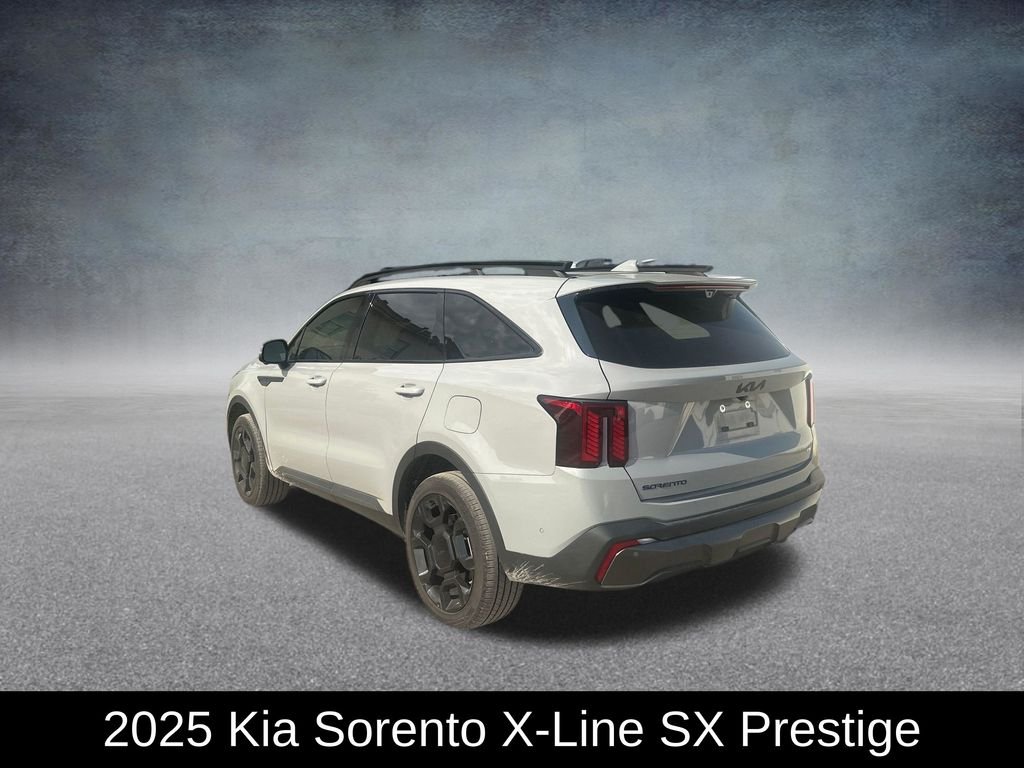 Used 2025 Gray Kia X-Line SX Prestige image 3