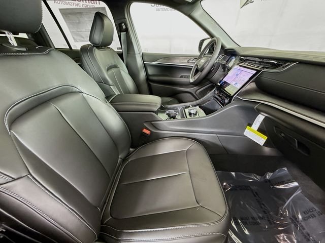 2025 Jeep Grand Cherokee Limited - Photo 28