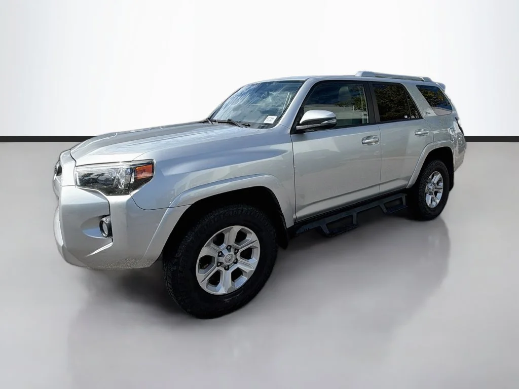 2018 Toyota 4Runner