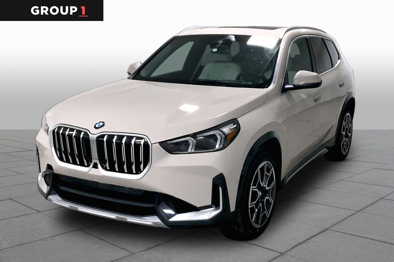 2026 BMW X1 xDrive28i's photo