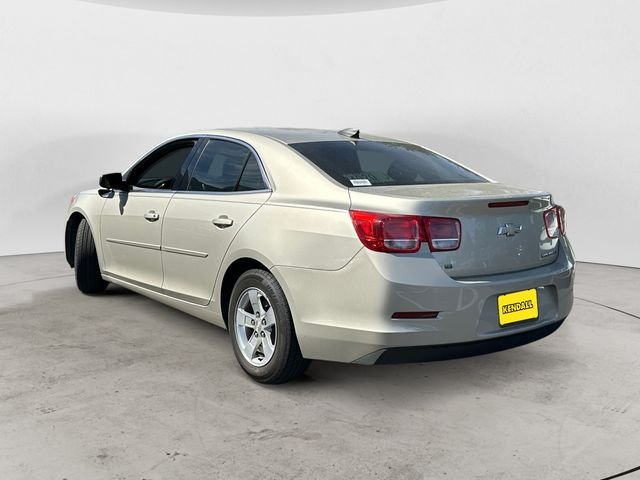 Used 2016 Gold Chevrolet LS image 7