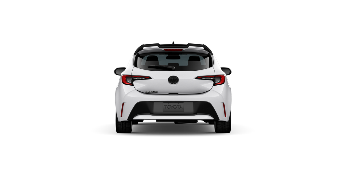 New 2026 Ice Cap Toyota FX image 8