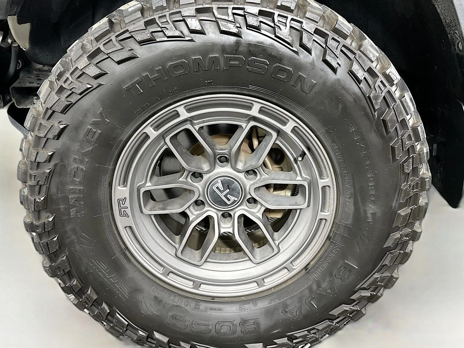 Used 2022 Desert Sand Ford Everglades image 30