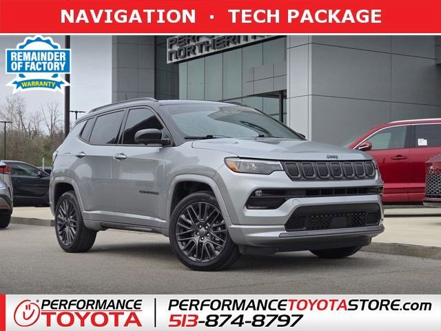 2022 Jeep Compass High Altitude 4X4's photo