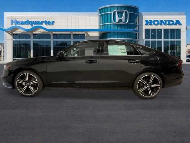 New 2026 Crystal Black Pearl Honda SE image 6