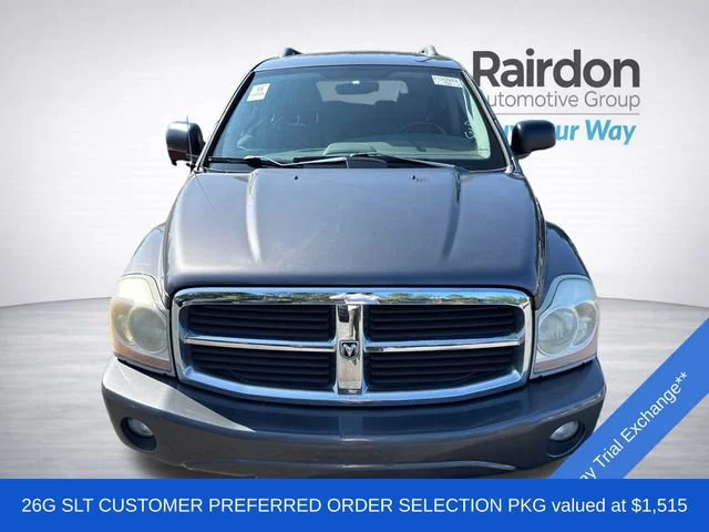 Used 2004 Dodge Durango SLT with VIN 1D4HB48N84F219587 for sale in Kirkland, WA