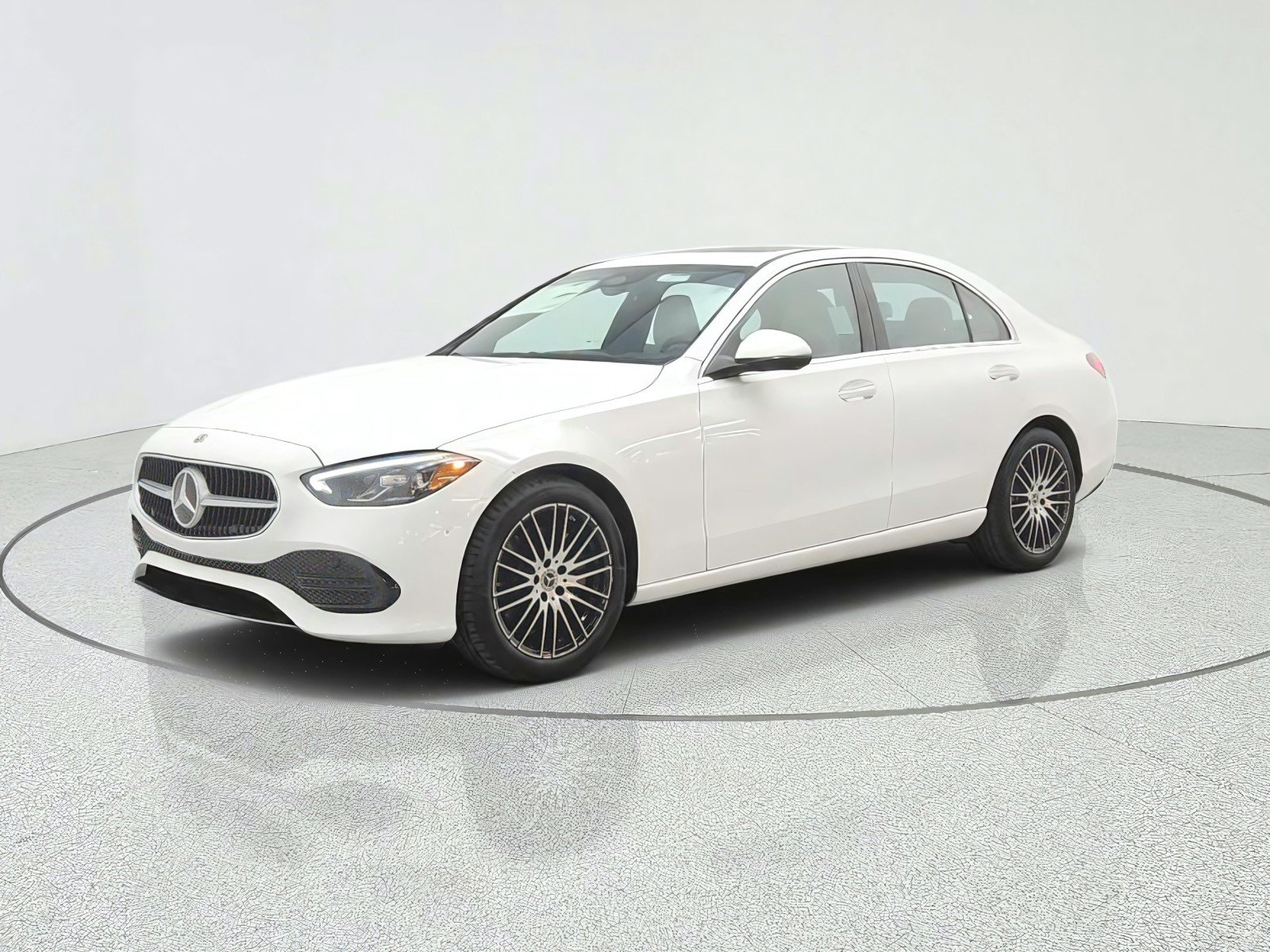 New 2026 C 300 Sedan 