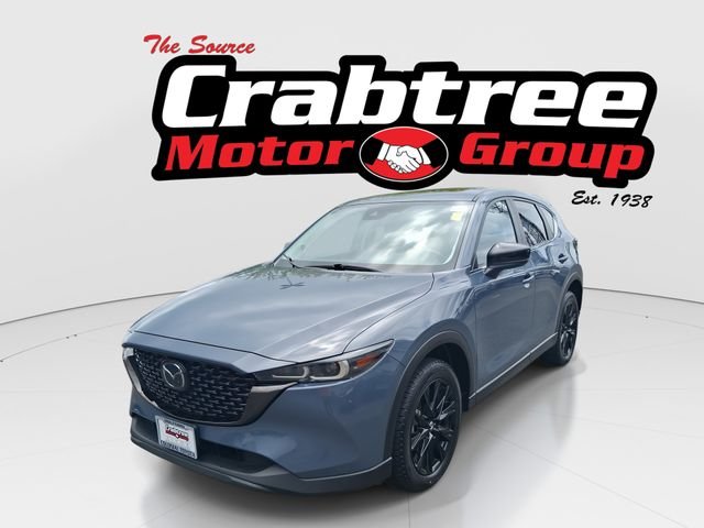 2025 Mazda CX-5 2.5 S Carbon Edition AWD