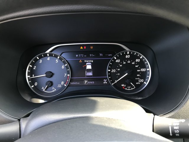 Used 2022 Glacier White Nissan SV image 14