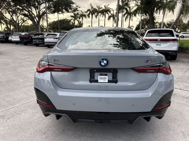 2024 BMW i4 M50 - Photo 24