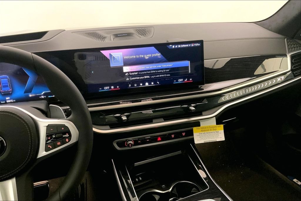 New 2027 Carbon Black Metallic BMW  image 5