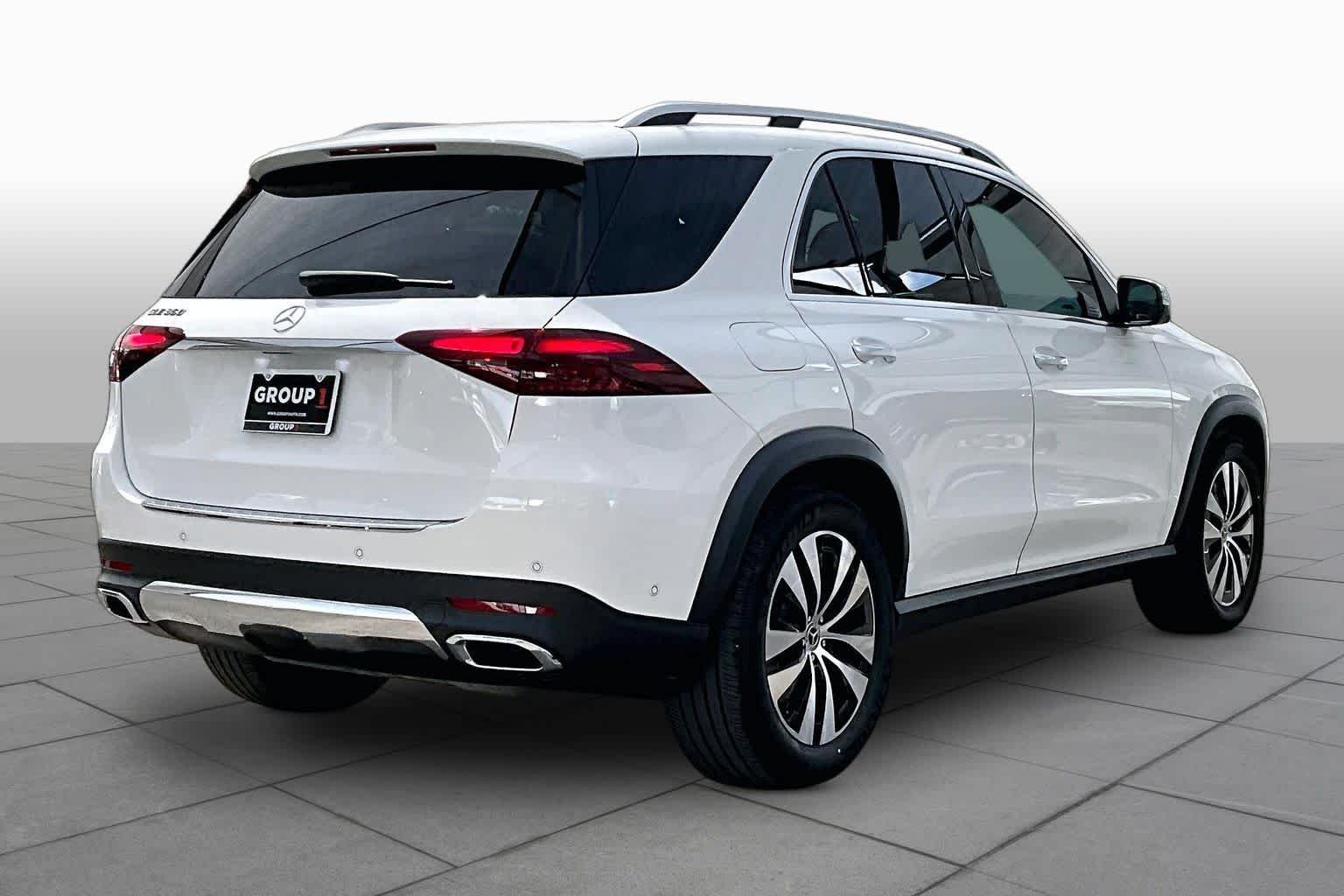 Used 2026 Polar White Mercedes-Benz GLE 350 image 13
