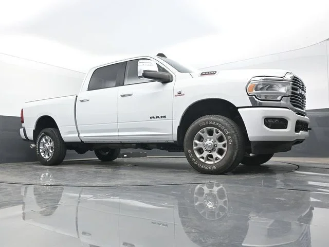Used 2024 White Ram Laramie image 50