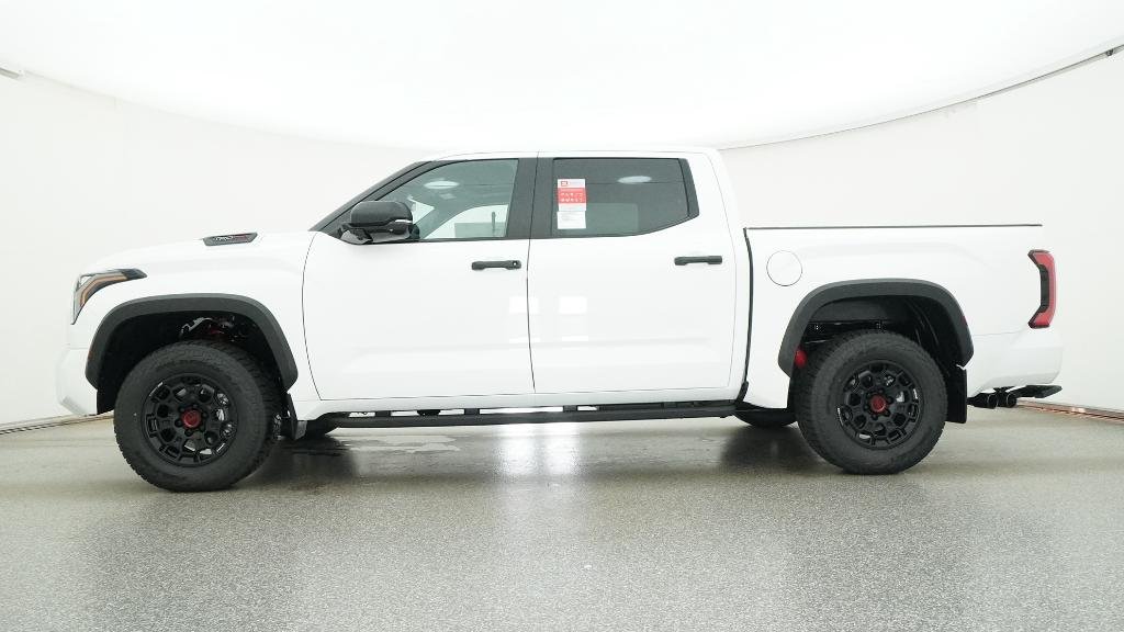 New 2026 White Toyota TRD Pro image 45