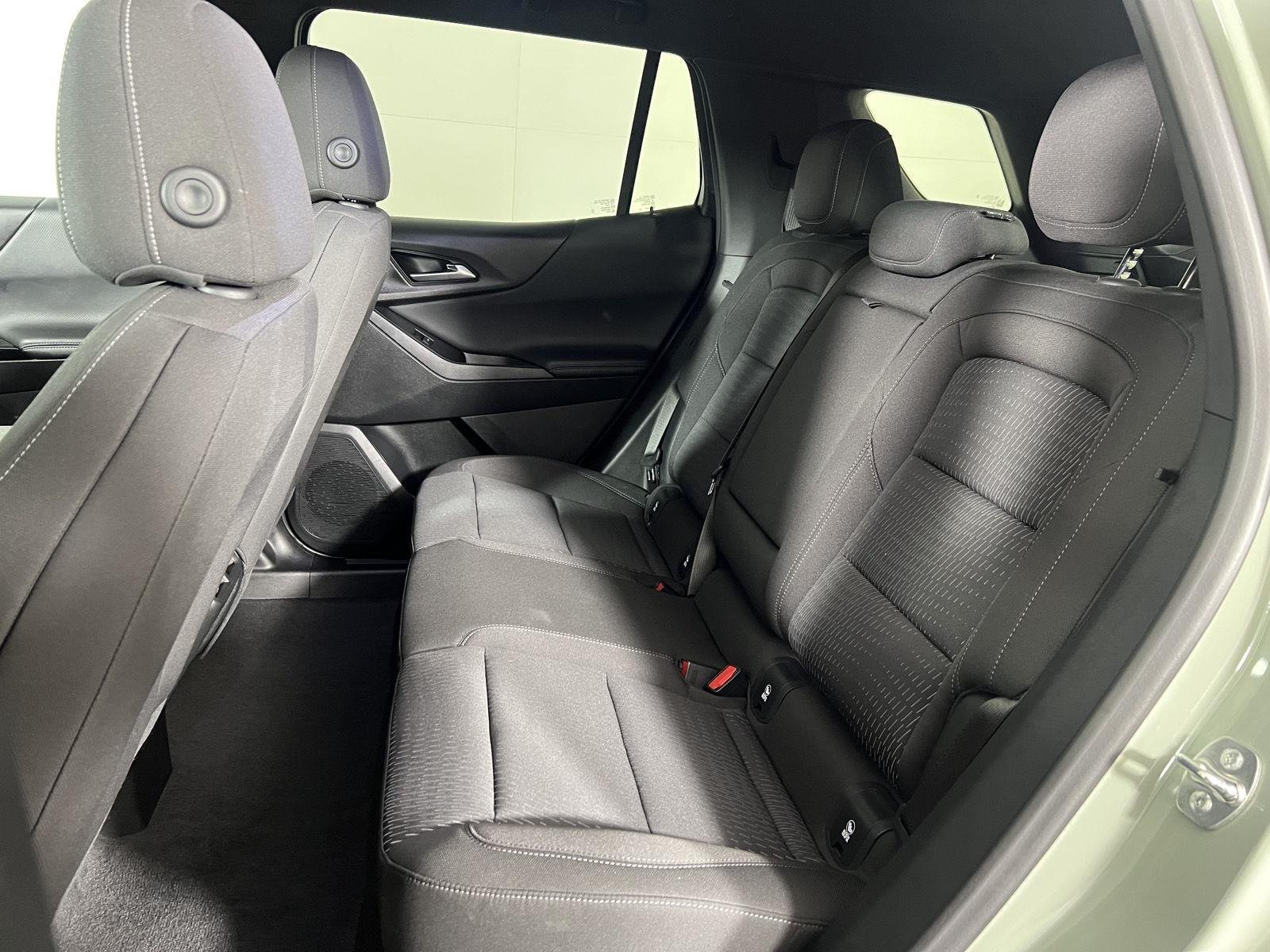 Used 2025 Cacti Green Chevrolet AWD LT image 14