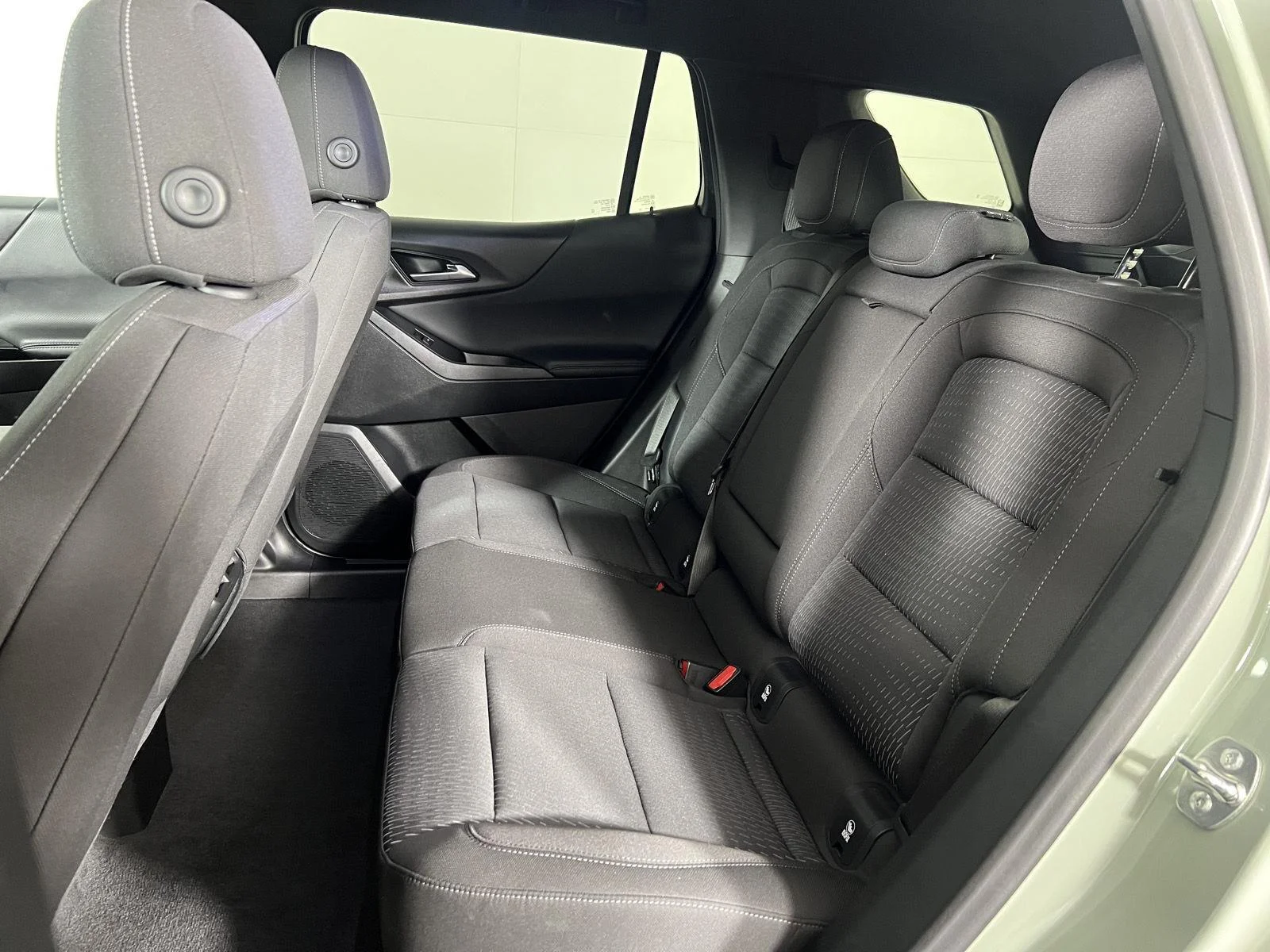 Used 2025 Cacti Green Chevrolet AWD LT image 14