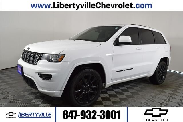 2019 Jeep Grand Cherokee