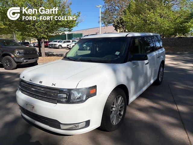 2016 Ford Flex SEL