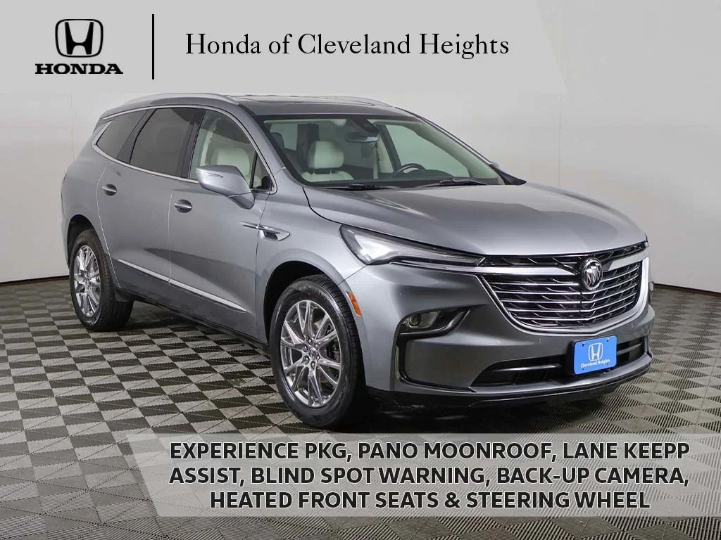 2023 Buick Enclave