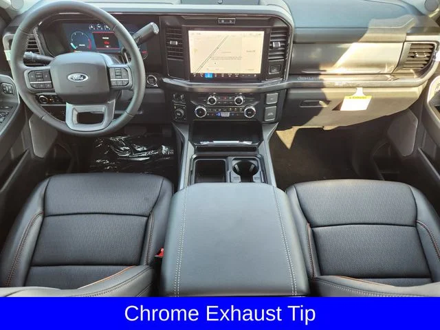 New 2026 Avalanche Ford F-250® Lariat® image 27