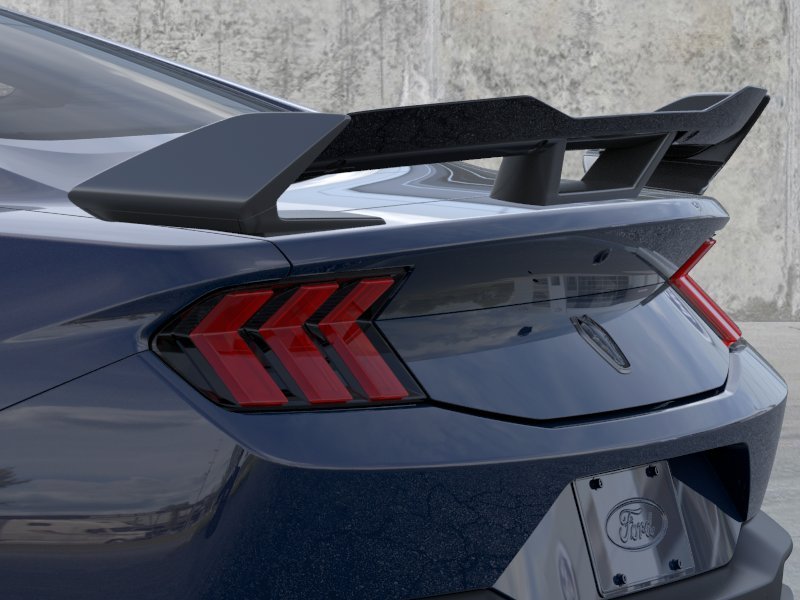 New 2026 Blue Ember Metallic Ford Dark Horse® Premium image 22