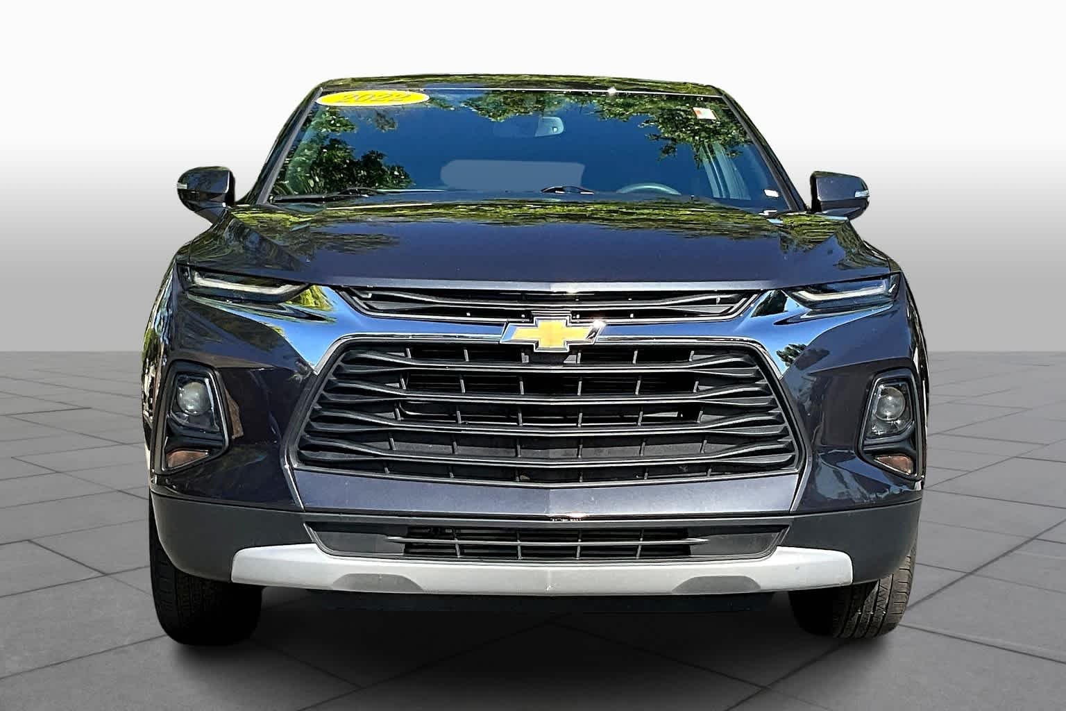 Used 2022 Iron Gray Metallic Chevrolet LT image 4