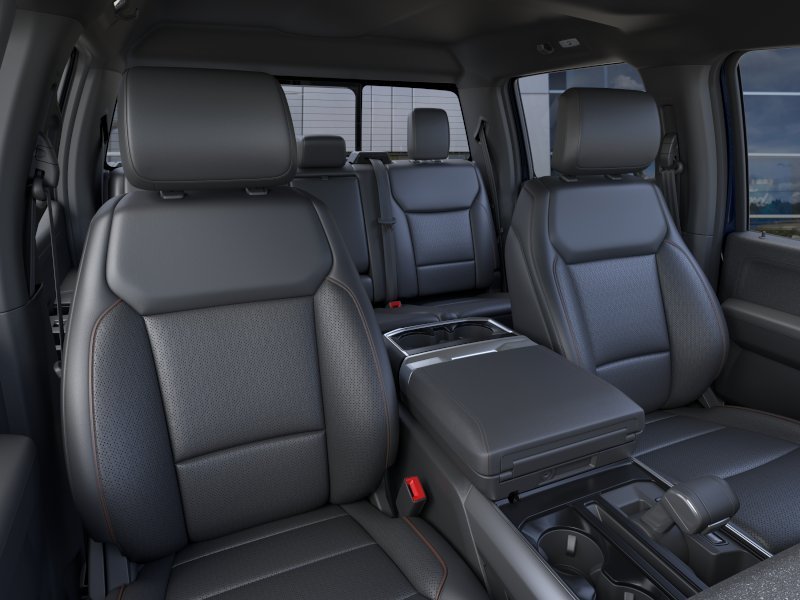 New 2026 Antimatter Blue Metallic Ford Lariat® image 10