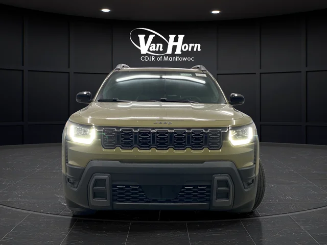 New 2026 41 Exterior Paint Jeep Limited image 3