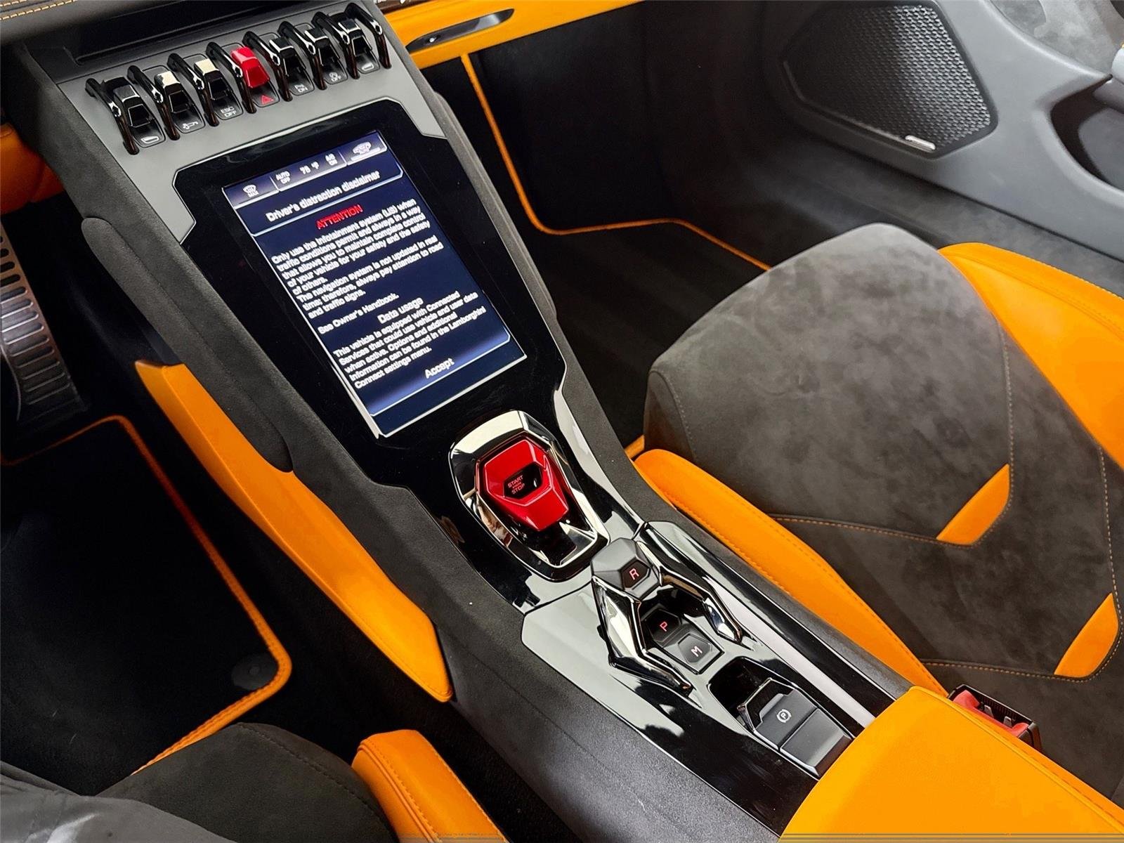 Used 2023 Grigio Lynx Lamborghini Tecnica | Front PPF | Functional Pkg image 20
