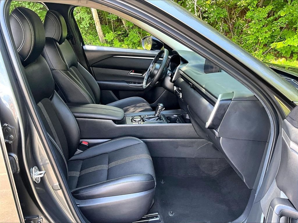 Used 2024 Machine Gray Metallic Mazda 2.5 S Preferred Package image 14