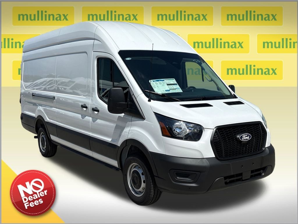 New 2026 White Ford Base image 1
