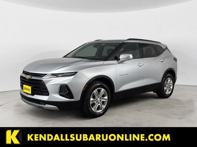 2021 Chevrolet Blazer 3LT