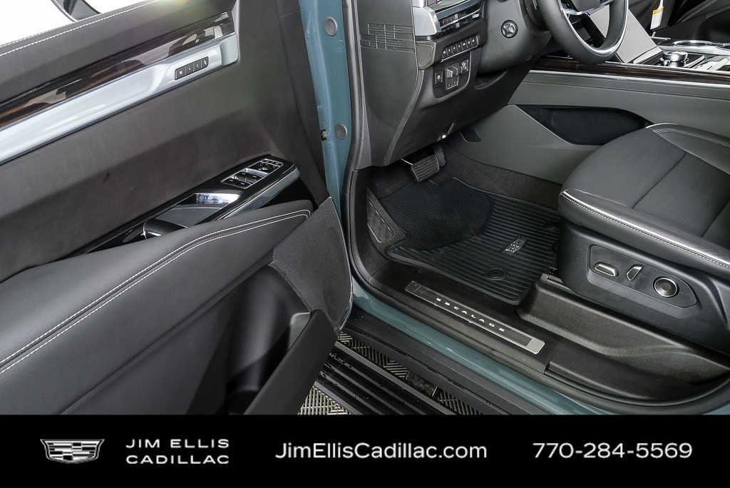 New 2026 Aegean Stone Cadillac Luxury image 8