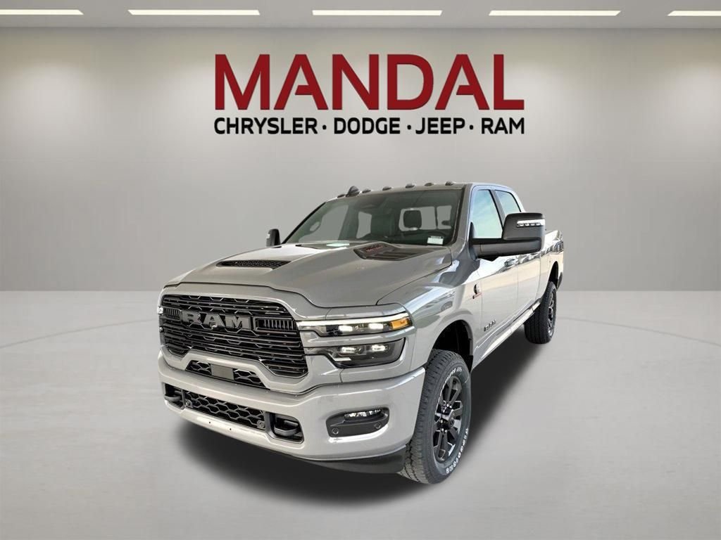 2026 RAM 2500 Laramie 4X4 Crew Cab SWB's photo
