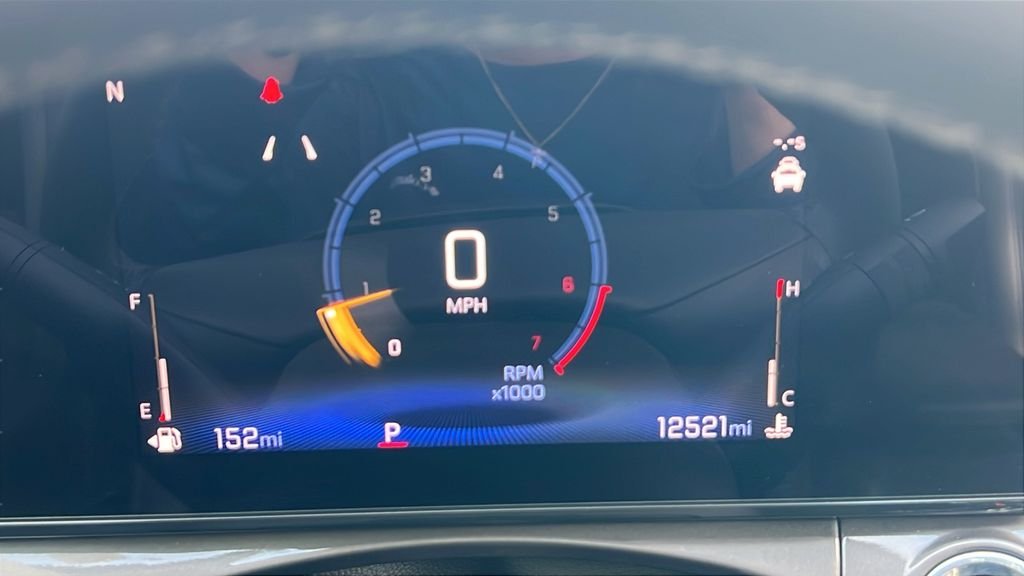 2025 Chevrolet Trax Activ - Photo 21