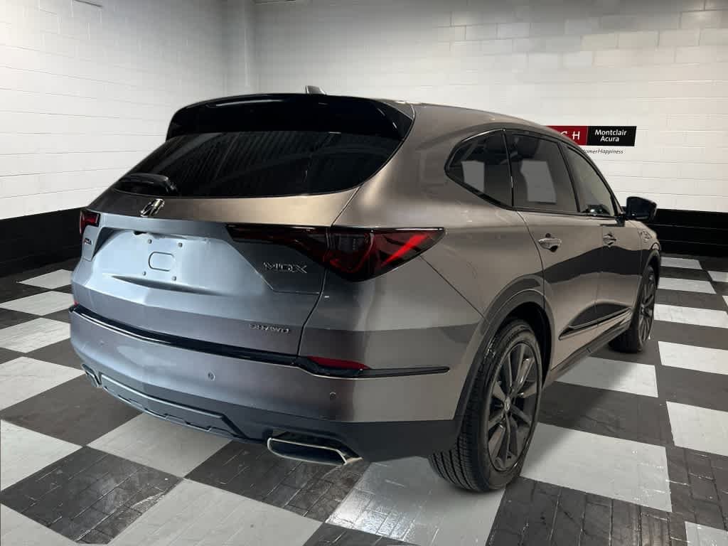 New 2026 Liquid Carbon Metallic Acura w/A-Spec Package image 5