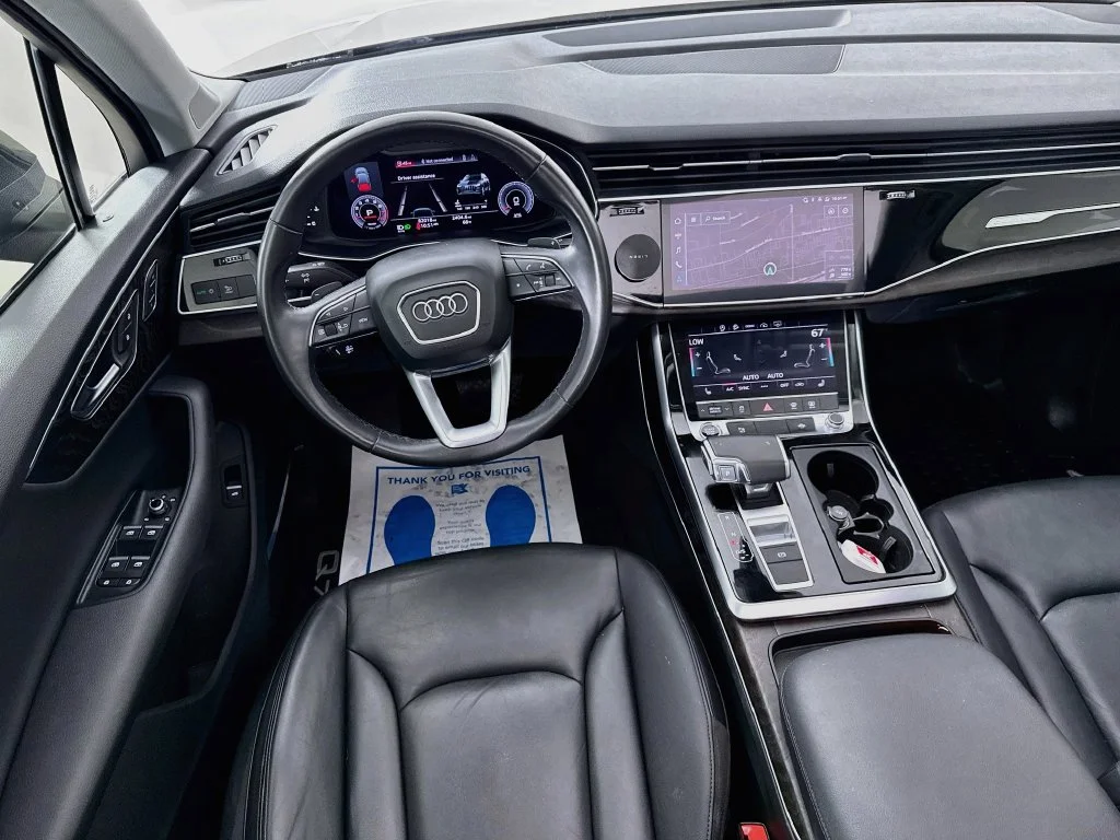 Used 2021  Audi 55 Premium Plus image 29