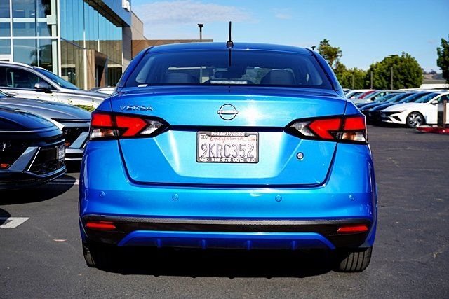 Used 2024 Blue Nissan 1.6 S image 8