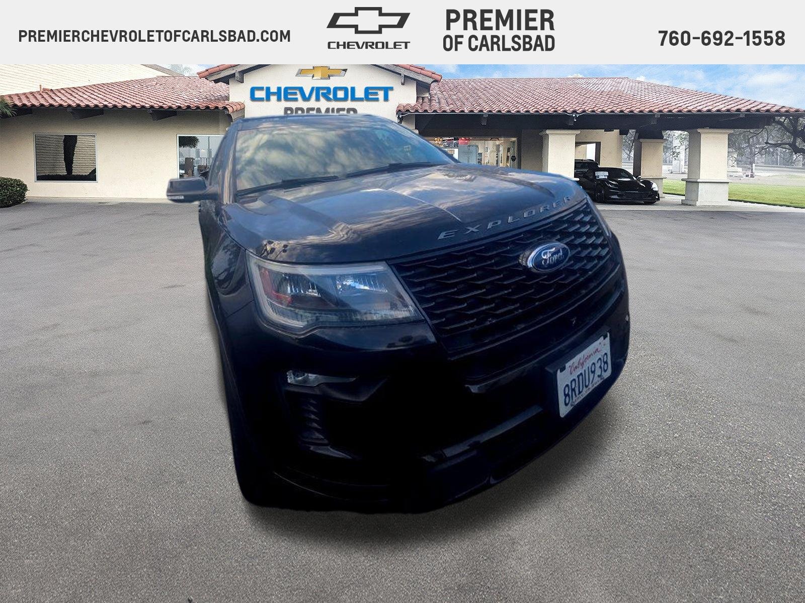 2019 Ford Explorer