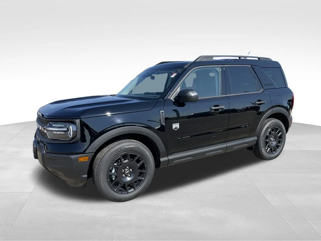 New 2026 Shadow Black Ford Big Bend® image 5