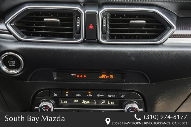 Certified Used 2024 Gray Mazda 2.5 S Carbon Edition image 13