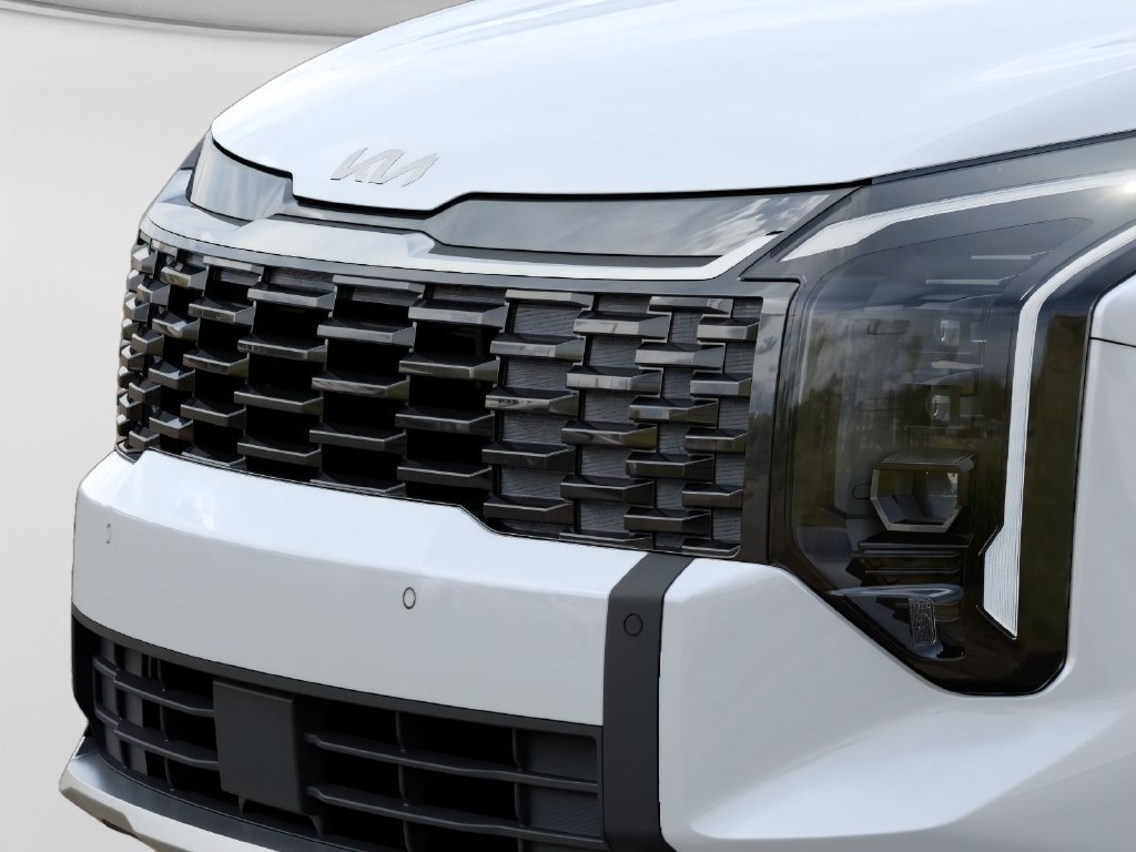 New 2027 White Kia EX image 12