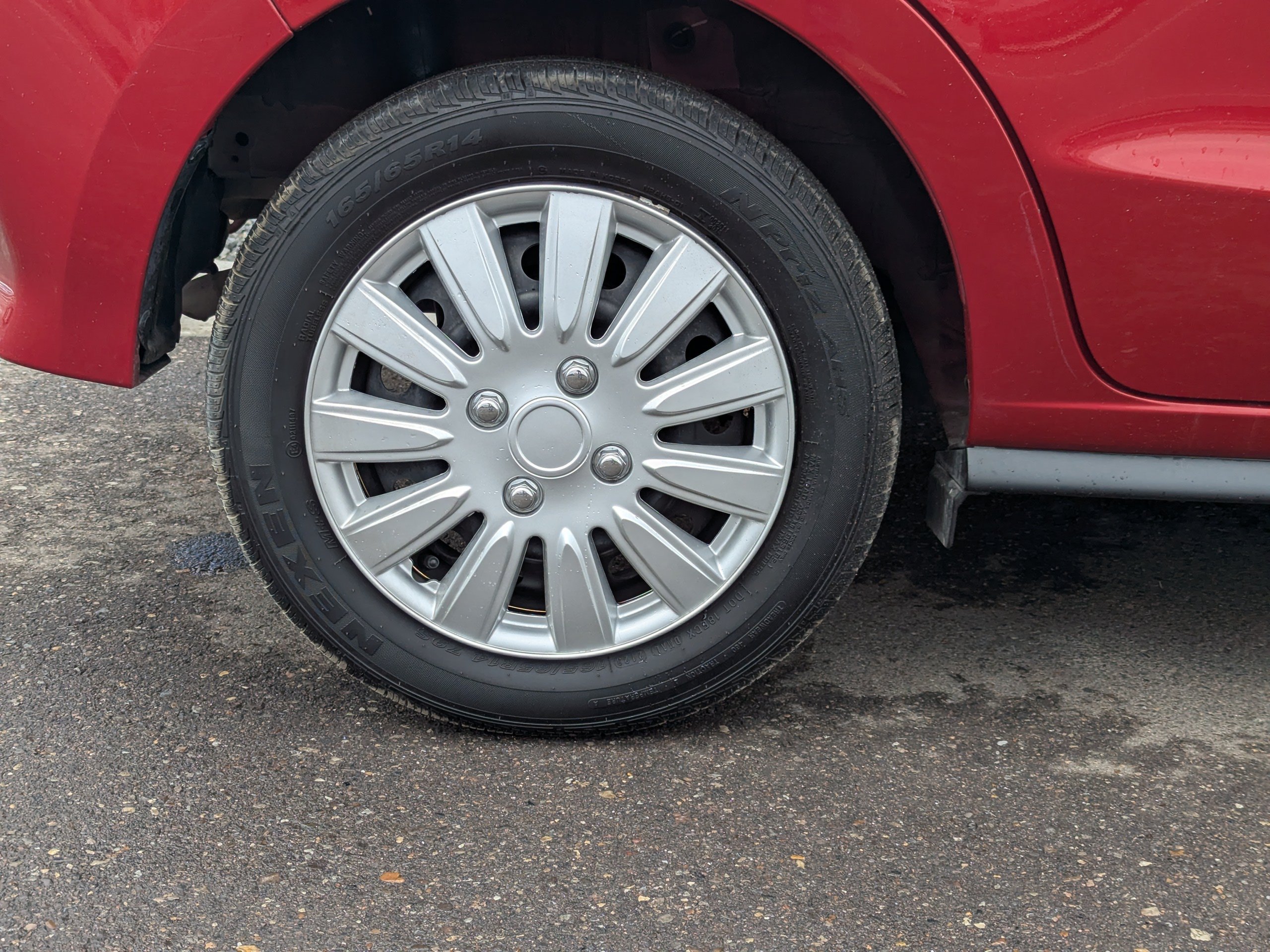2021 Mitsubishi Mirage ES - Photo 45