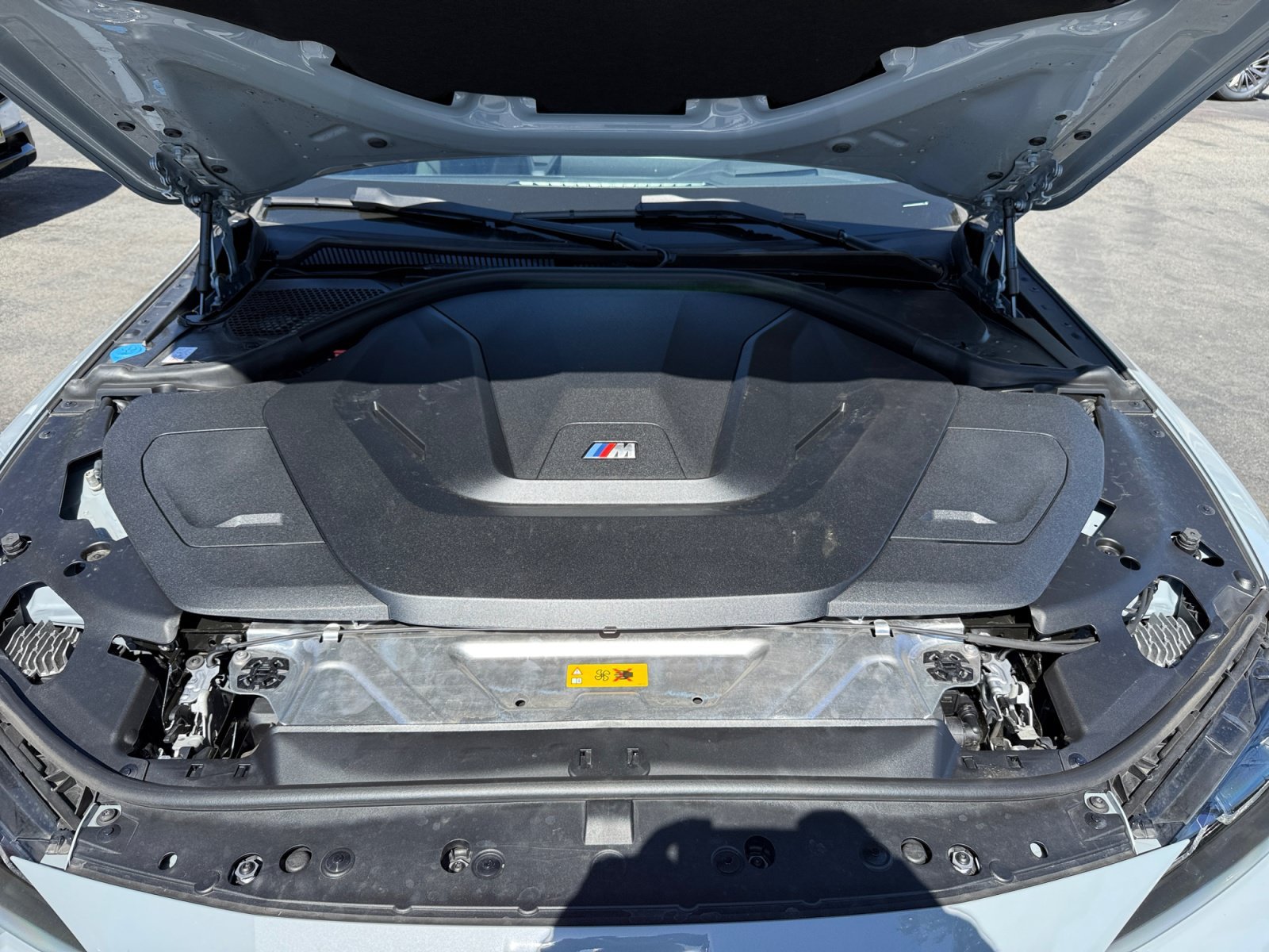 Used 2023 Gray Metallic BMW M50 image 20