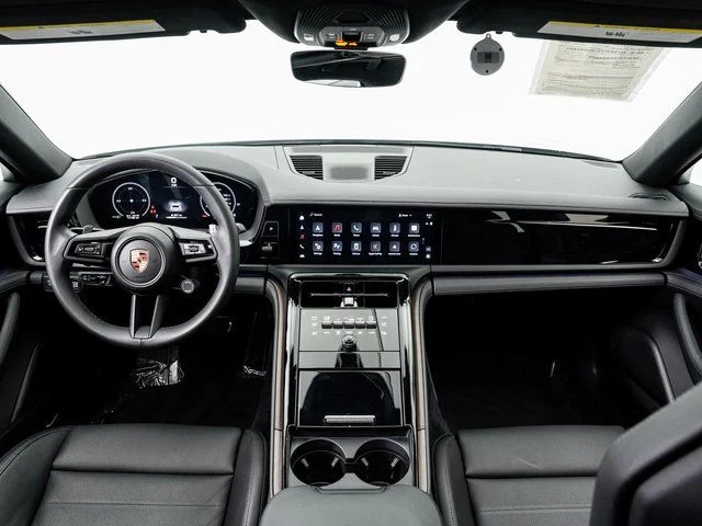 Certified Used 2025 Gray Porsche 4 image 21