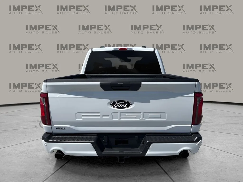 Used 2026 White Ford STX image 4